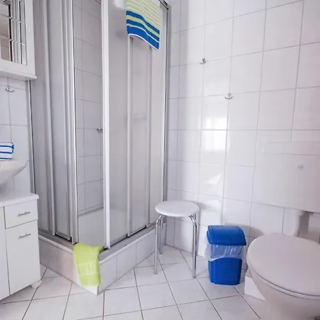 Appartement Karin By Interhome Büsum