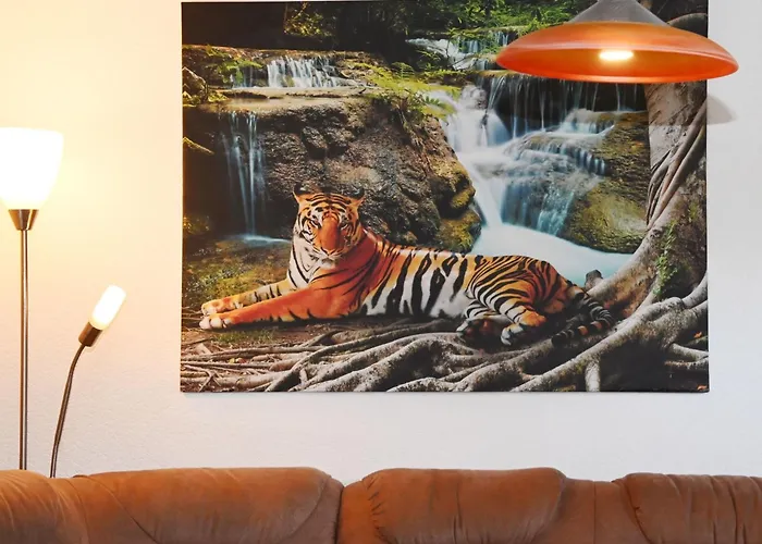 Appartement Karin By Interhome Büsum