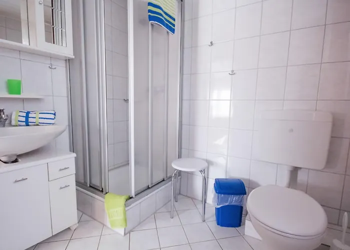 Appartement Karin By Interhome Büsum