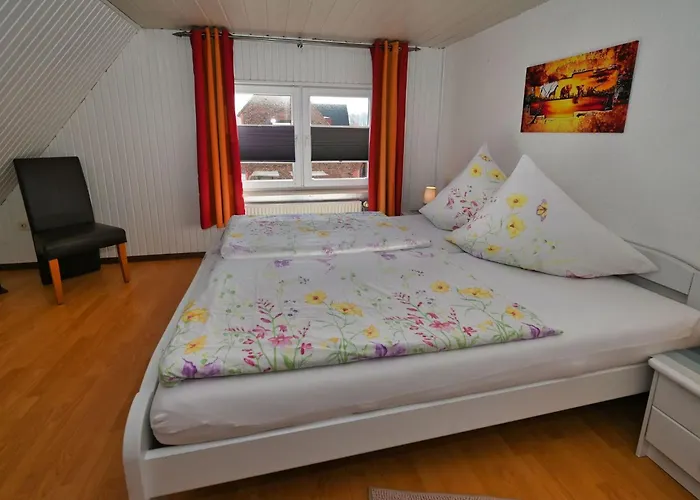 Karin By Interhome Appartement Büsum